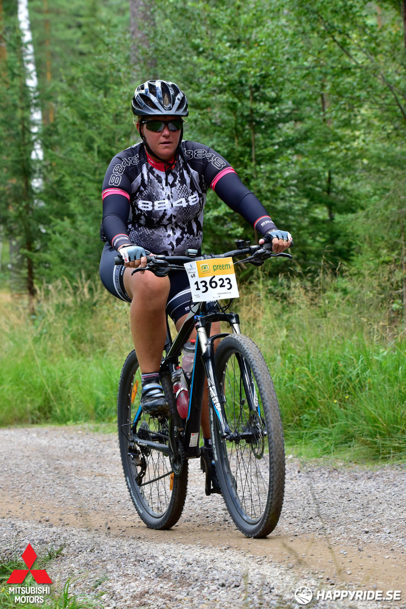 Bild från Cykelvasan 2016